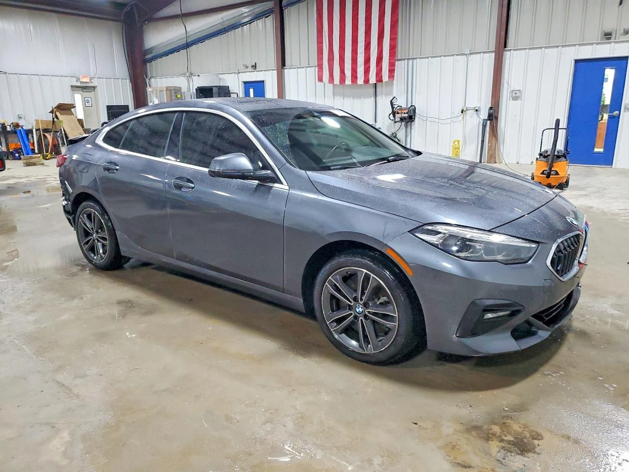 BMW 228 228XI/КРЕДИТИРАНЕ ОТ 240 ЕВРО  - изображение 4