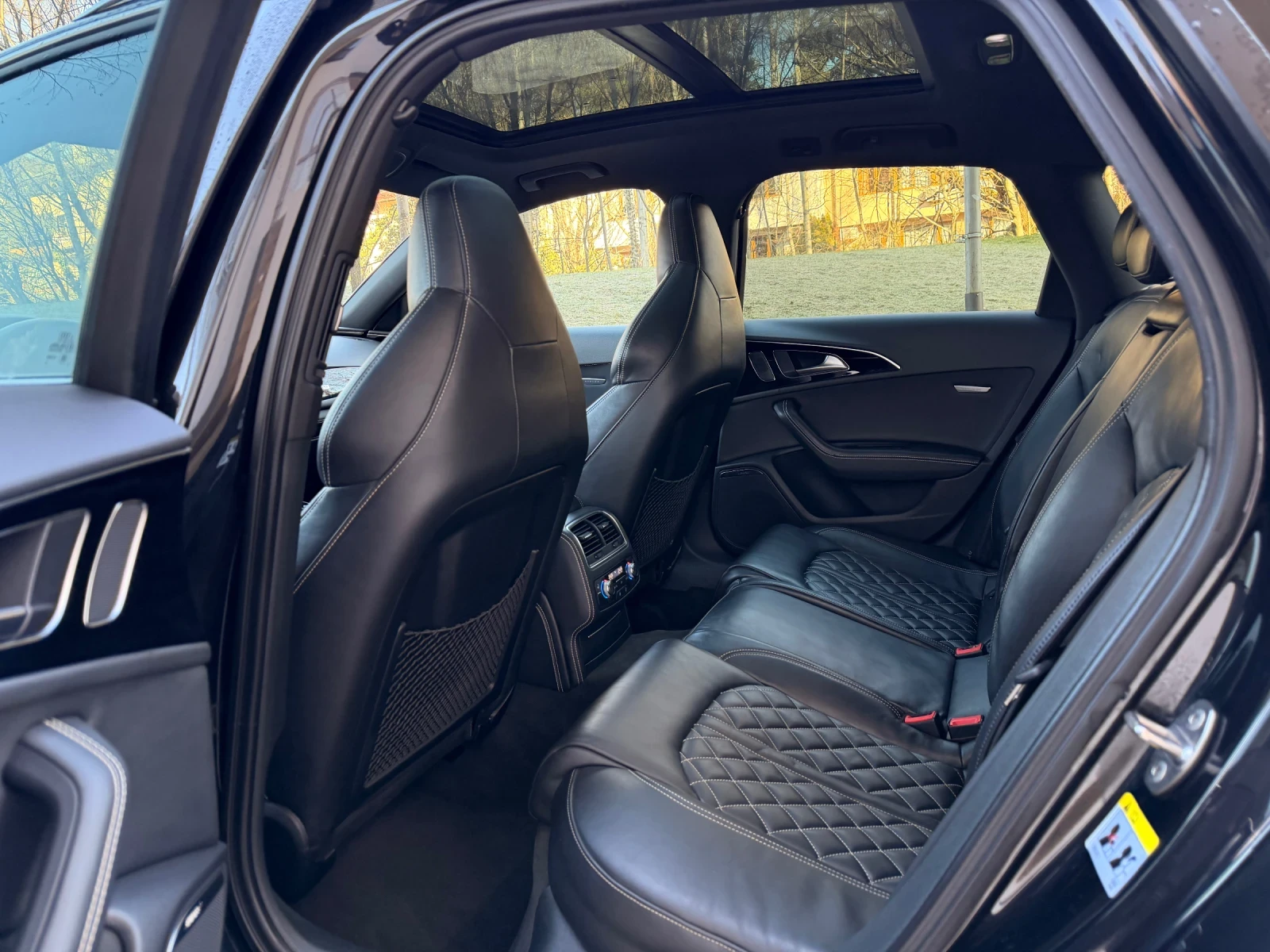 Audi A6 3.0BI-TDI / ������� / ������ / HEAD-UP | Mobile.bg � ����������� 11