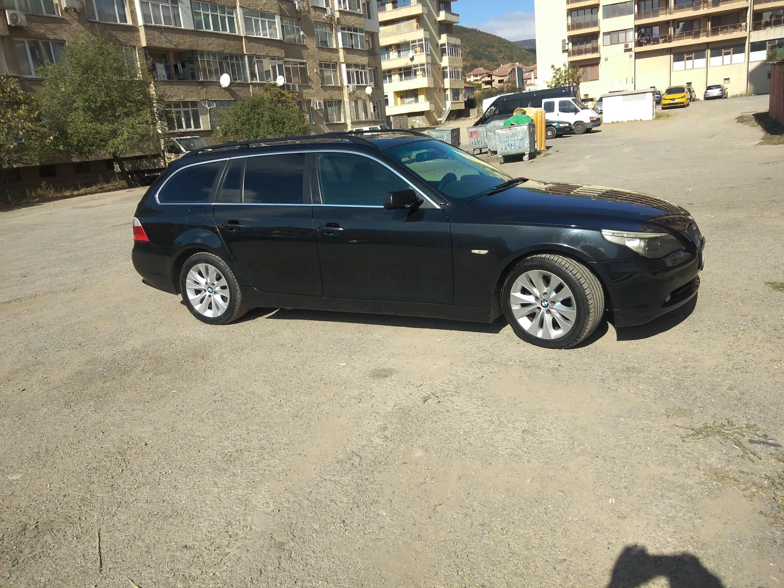 BMW 525 | Mobile.bg � ����������� 10