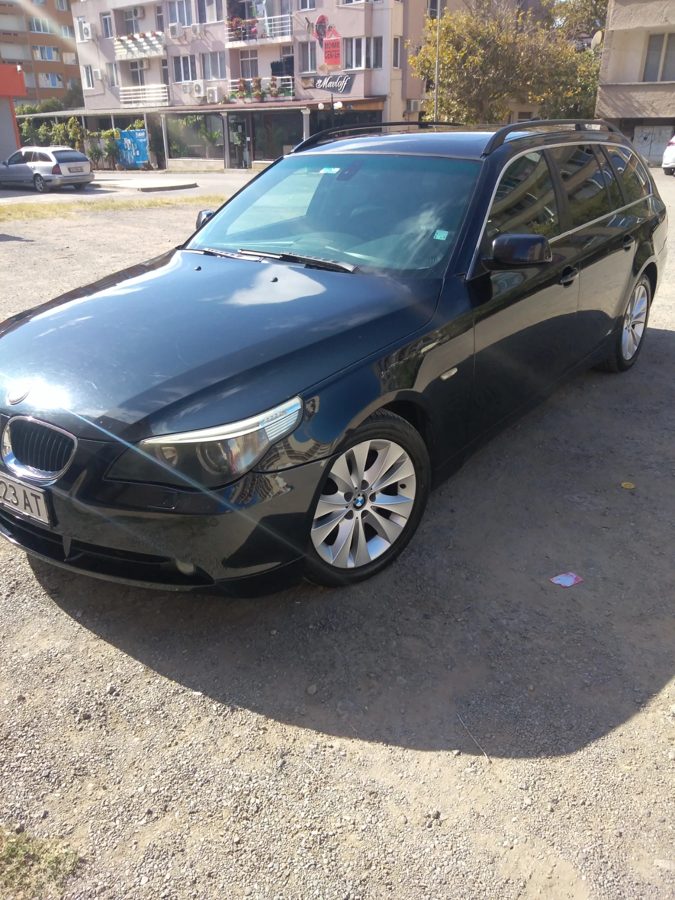 BMW 525 | Mobile.bg � ����������� 4