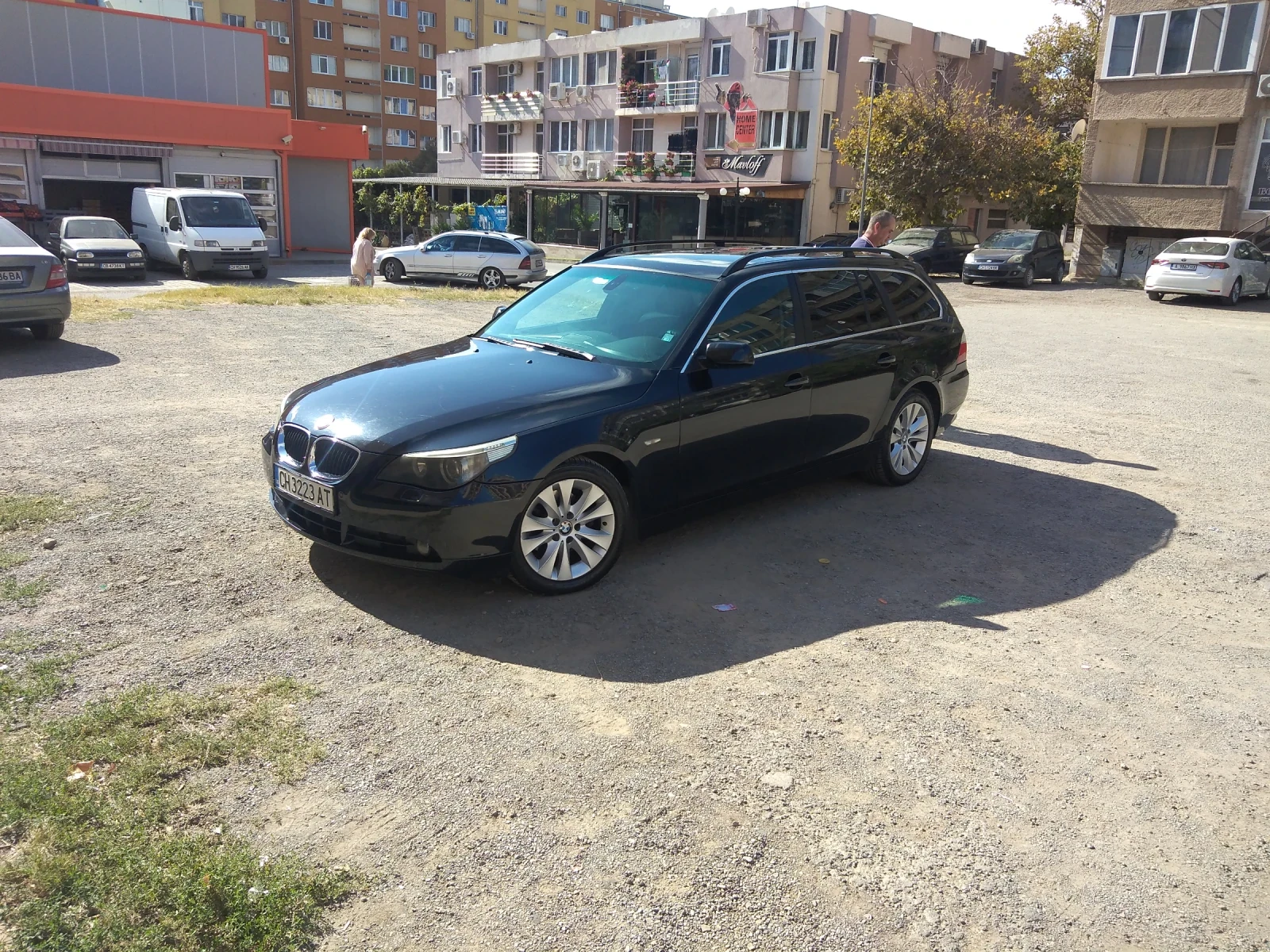 BMW 525 | Mobile.bg � ����������� 11