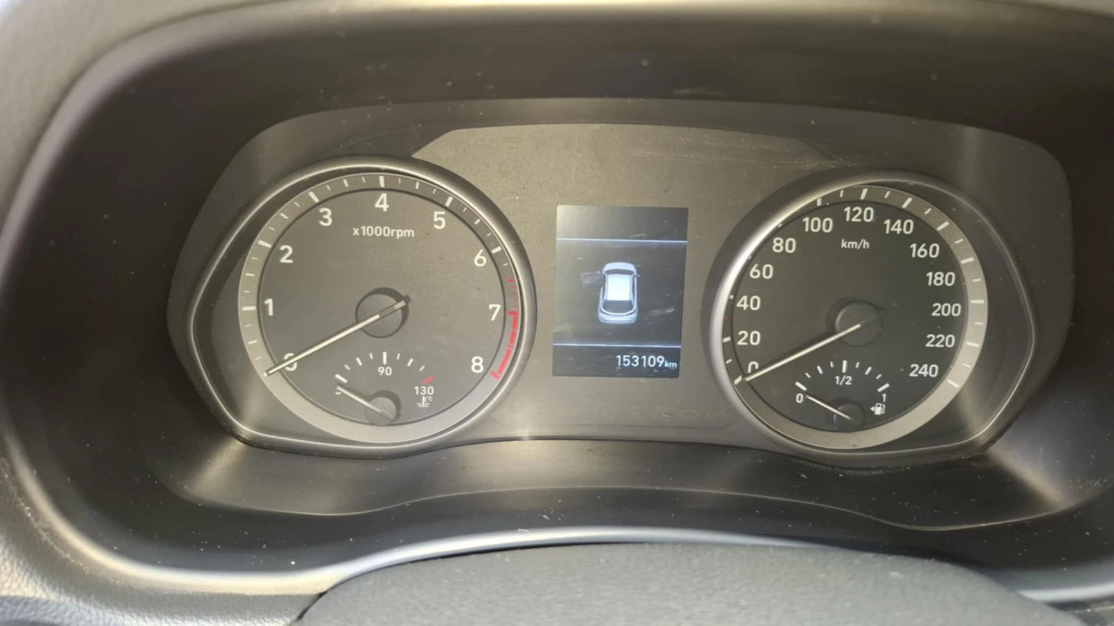 Hyundai I30 1.5 ГАЗ, снимка 11 - Автомобили и джипове - 53732141