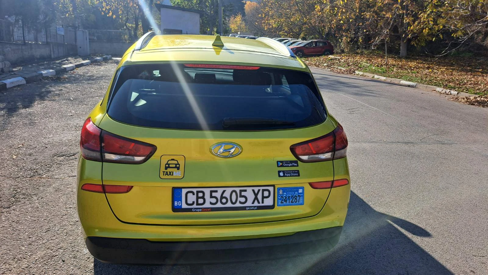 Hyundai I30 1.5 ГАЗ, снимка 5 - Автомобили и джипове - 53732141