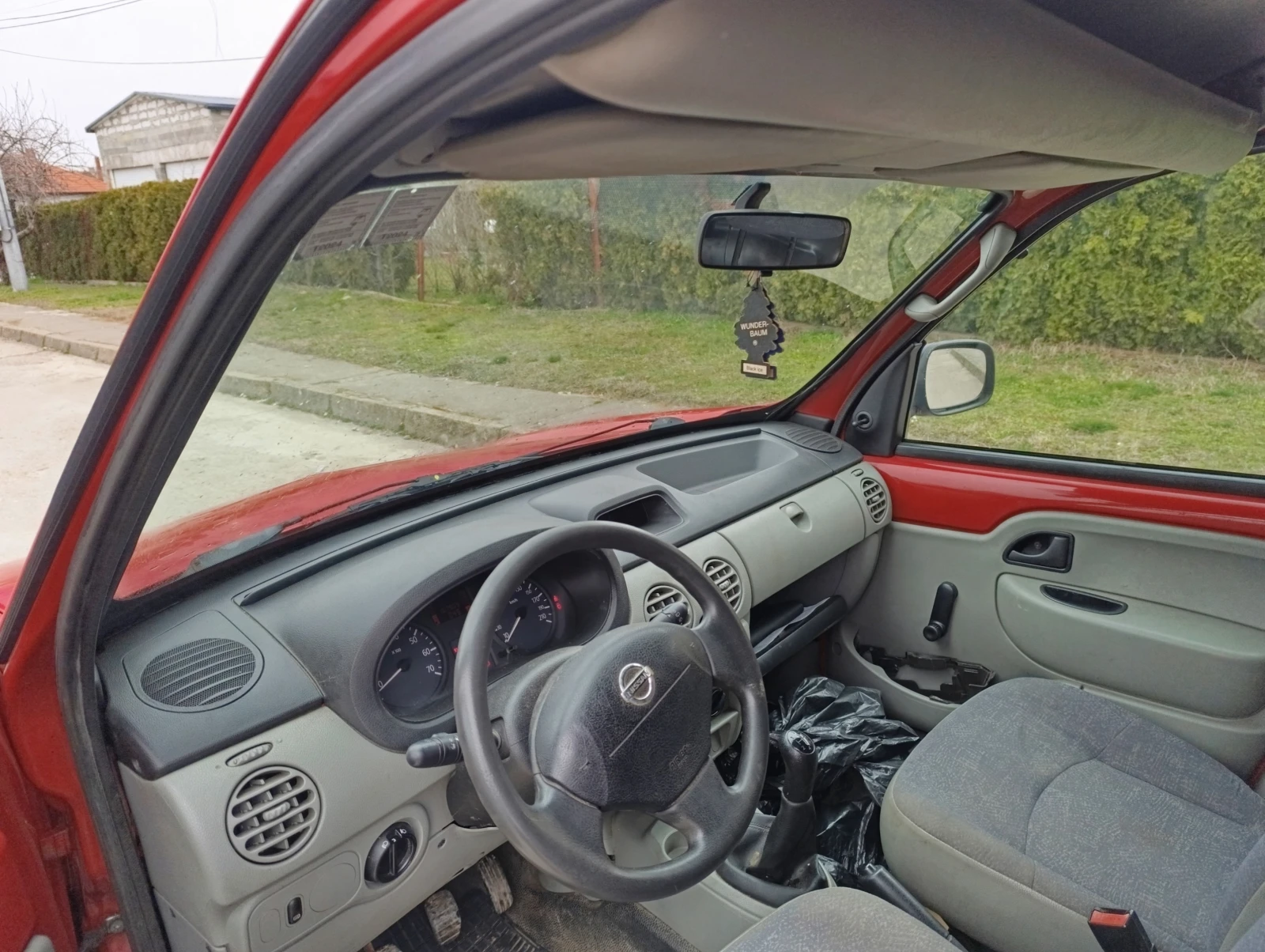 Nissan Kubistar 1.5dci, снимка 6 - Автомобили и джипове - 53814969