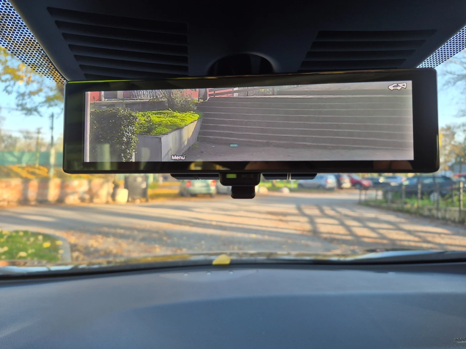 Nissan Leaf  Tekna62KW FULL FULL LED BOSE 360, снимка 12 - Автомобили и джипове - 53863663