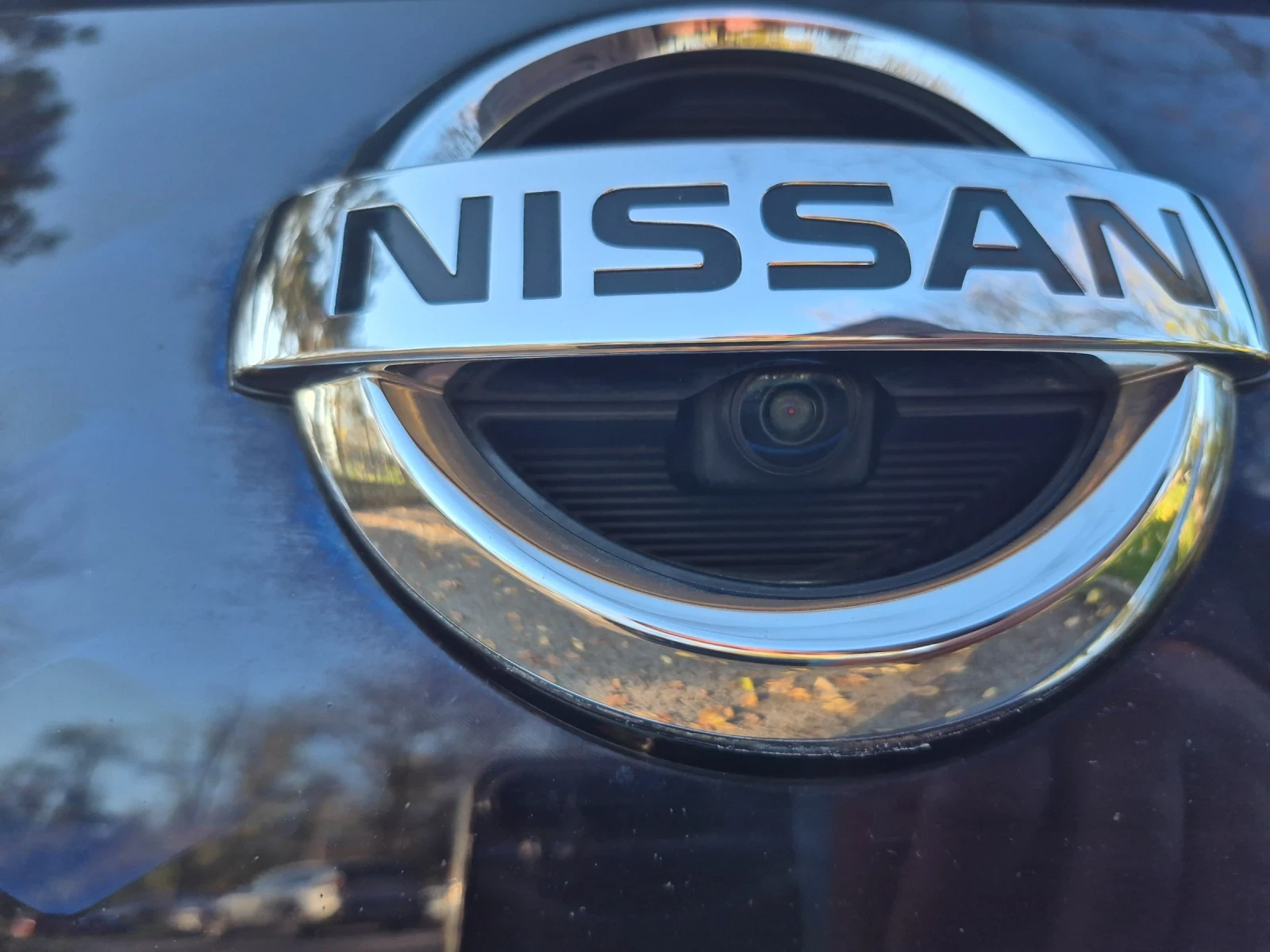 Nissan Leaf  Tekna62KW FULL FULL LED BOSE 360, снимка 9 - Автомобили и джипове - 53863663