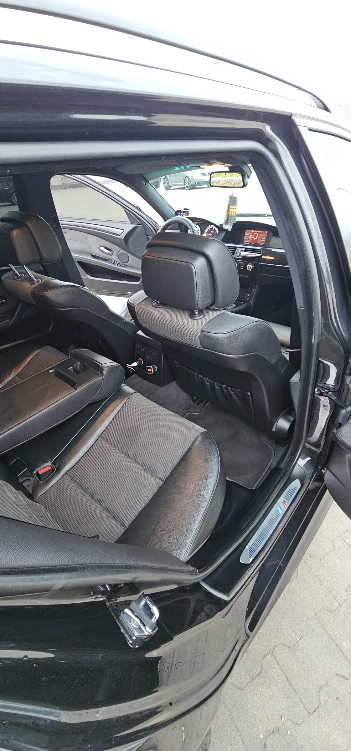 BMW 525, снимка 8 - Автомобили и джипове - 54072516