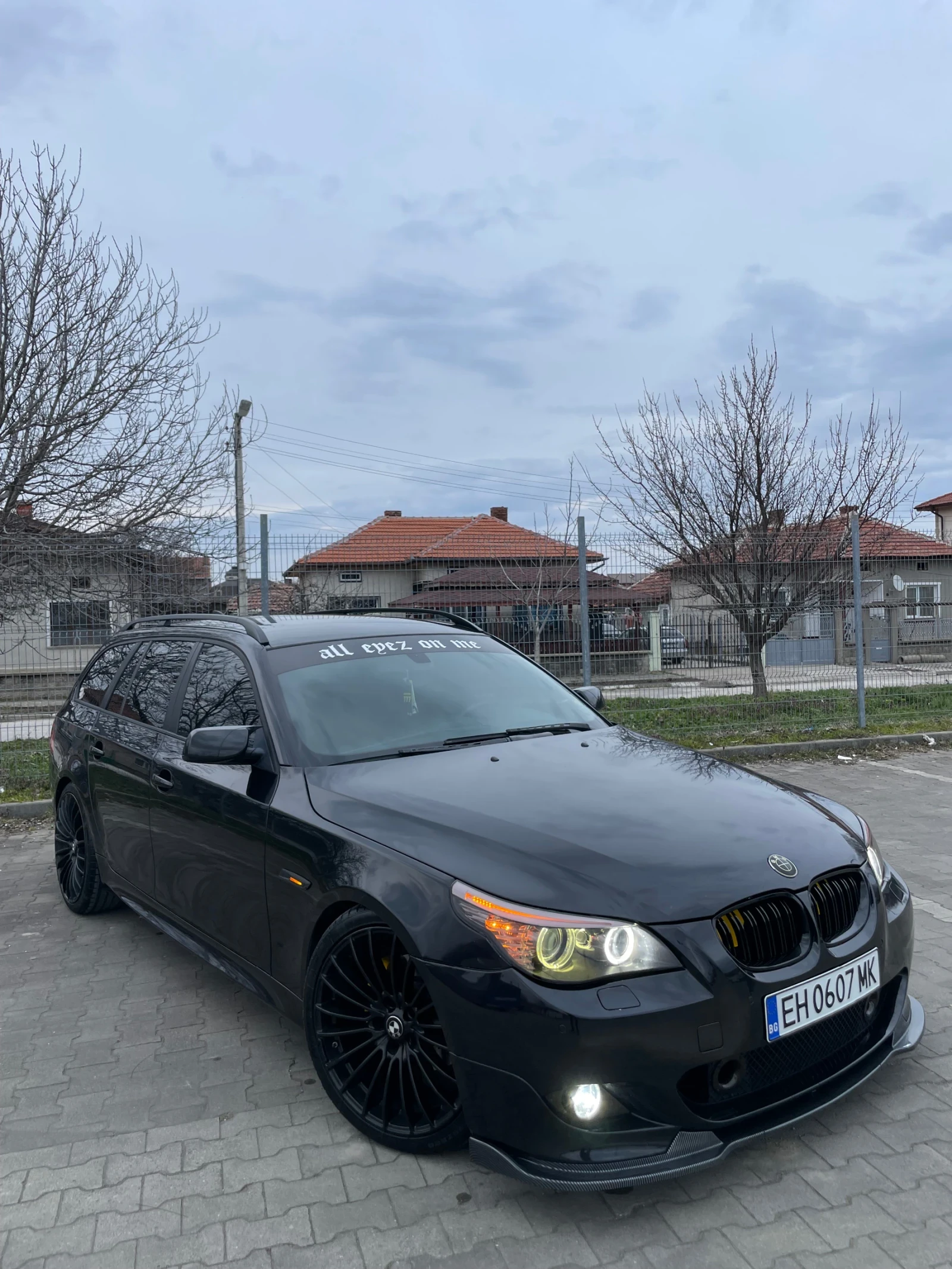 BMW 525, снимка 2 - Автомобили и джипове - 54072516