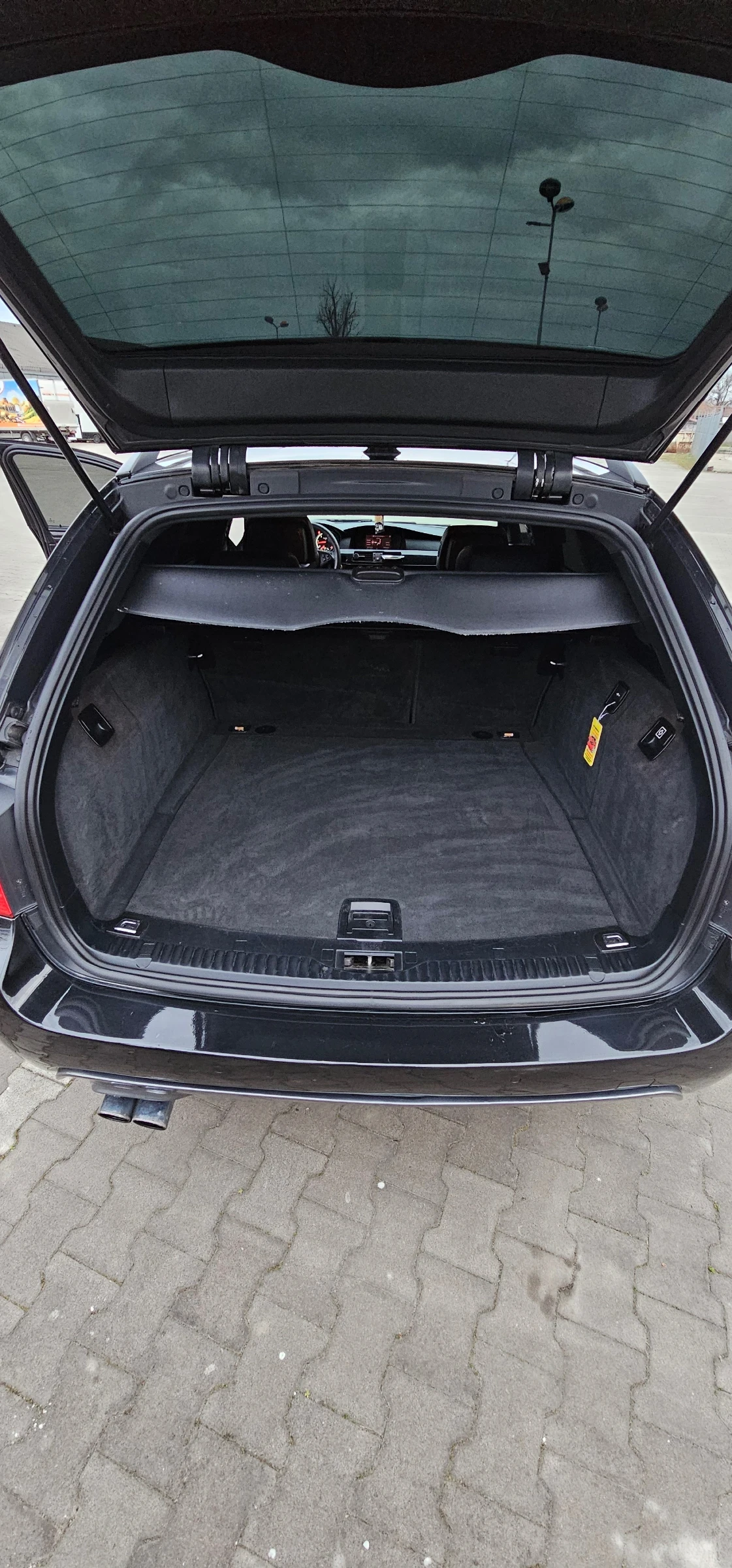 BMW 525, снимка 12 - Автомобили и джипове - 54072516