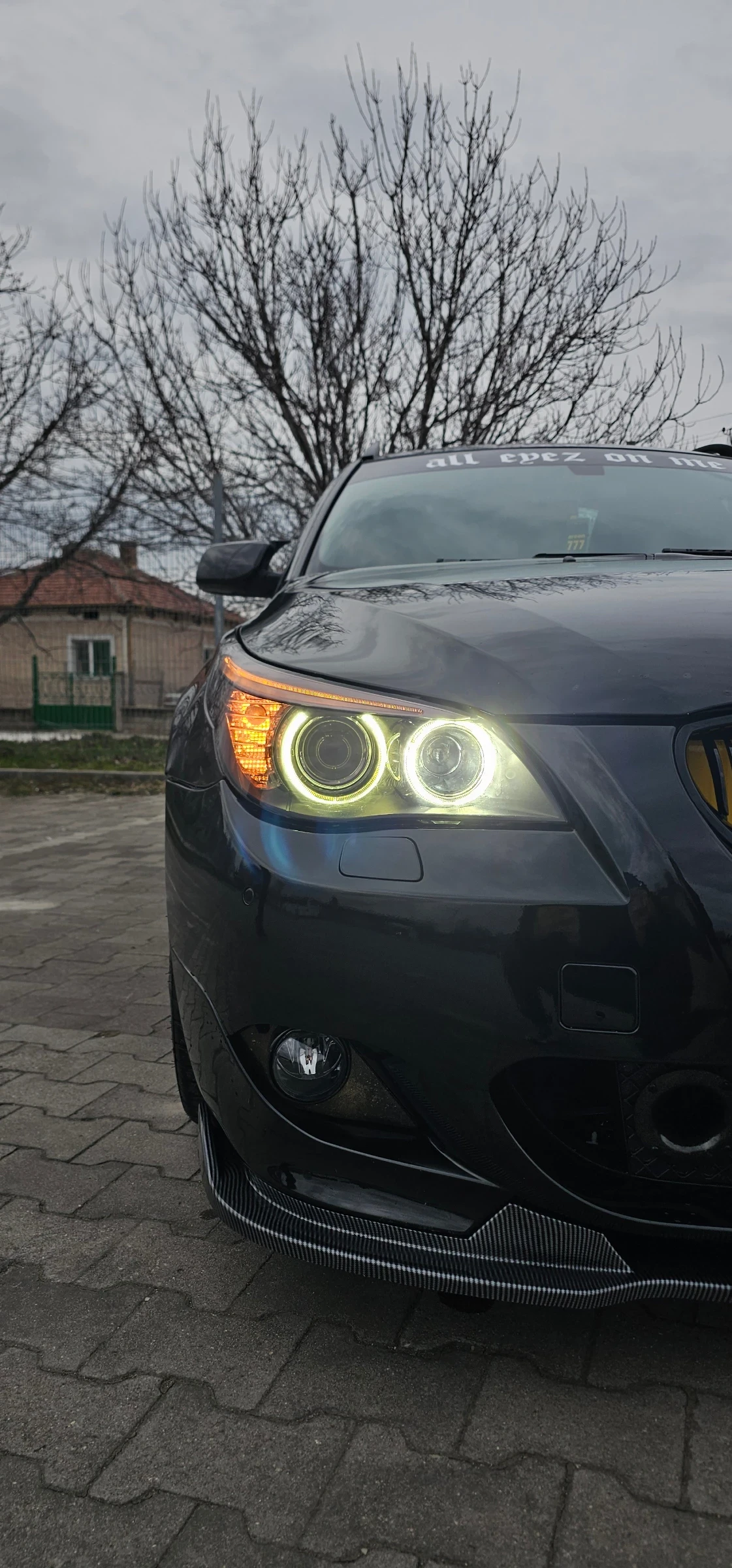 BMW 525, снимка 6 - Автомобили и джипове - 54072516