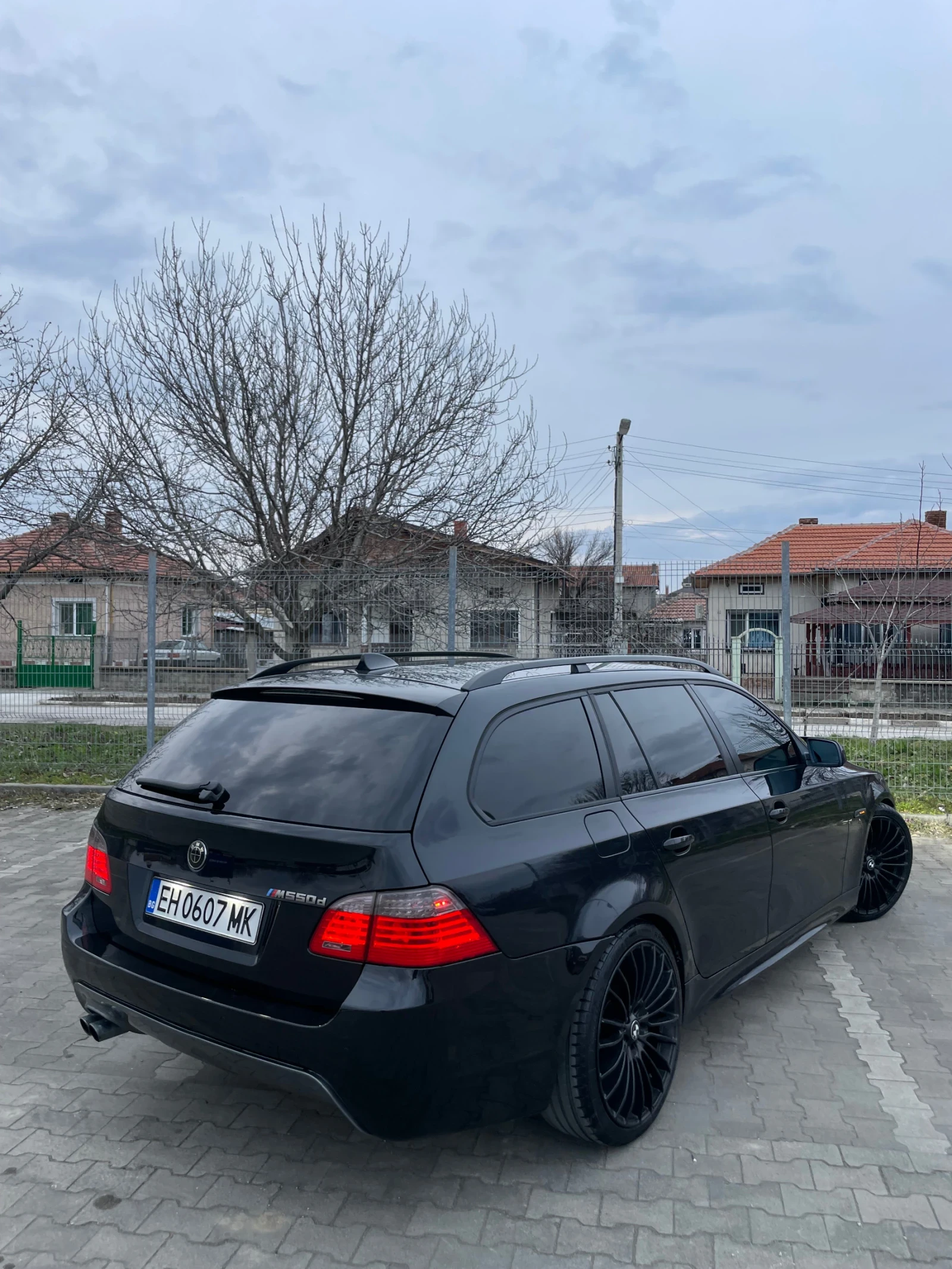 BMW 525, снимка 4 - Автомобили и джипове - 54072516