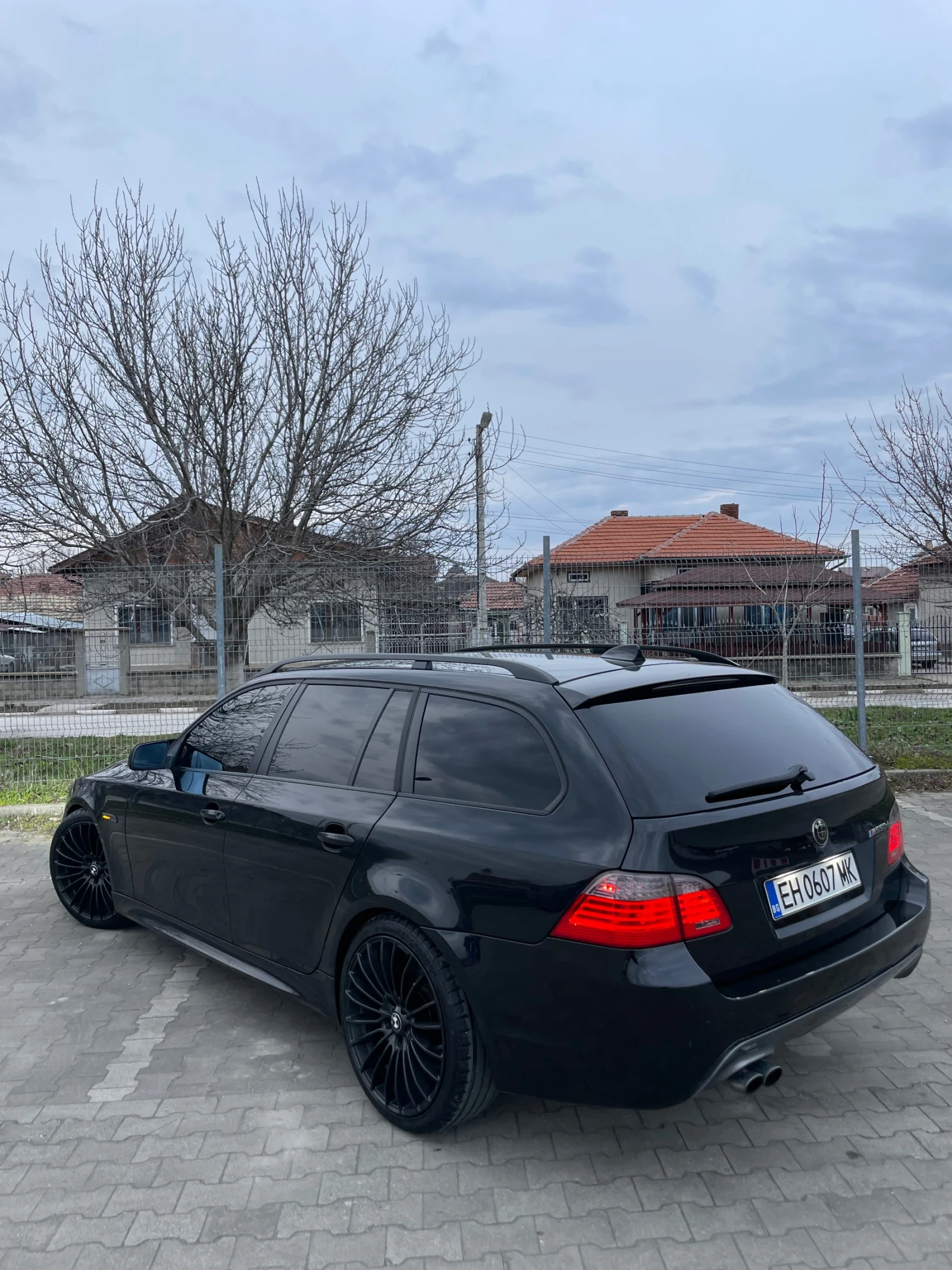 BMW 525, снимка 3 - Автомобили и джипове - 54072516