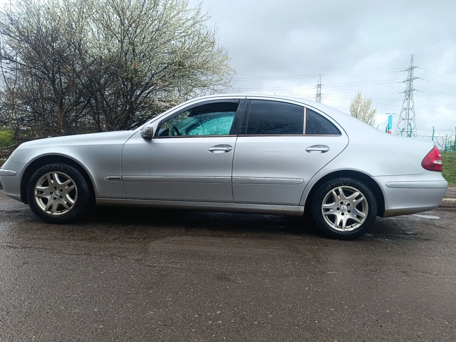 Mercedes-Benz E 280 E-280CDI 3200