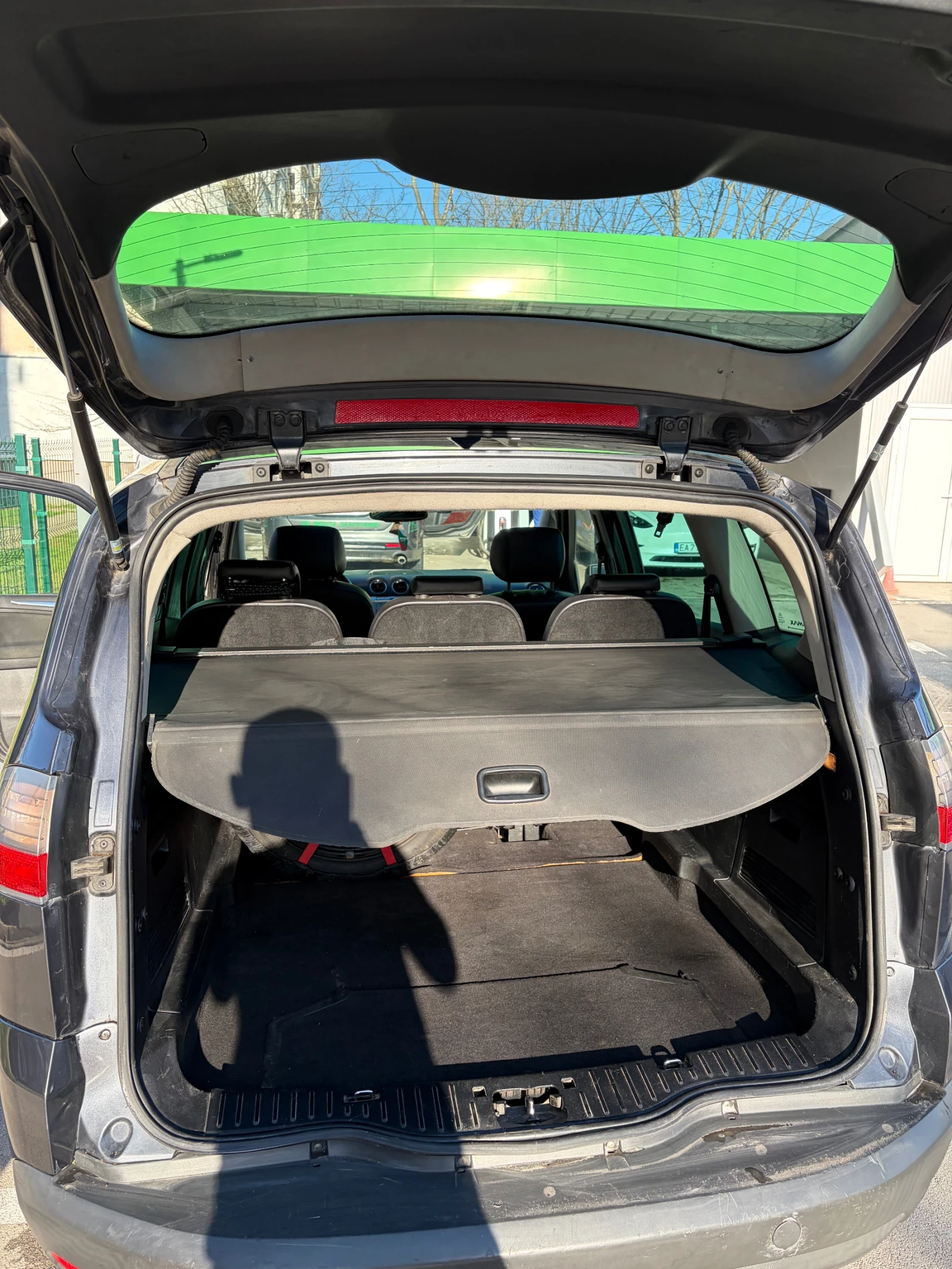 Ford S-Max Titanium, снимка 15 - Автомобили и джипове - 54100038