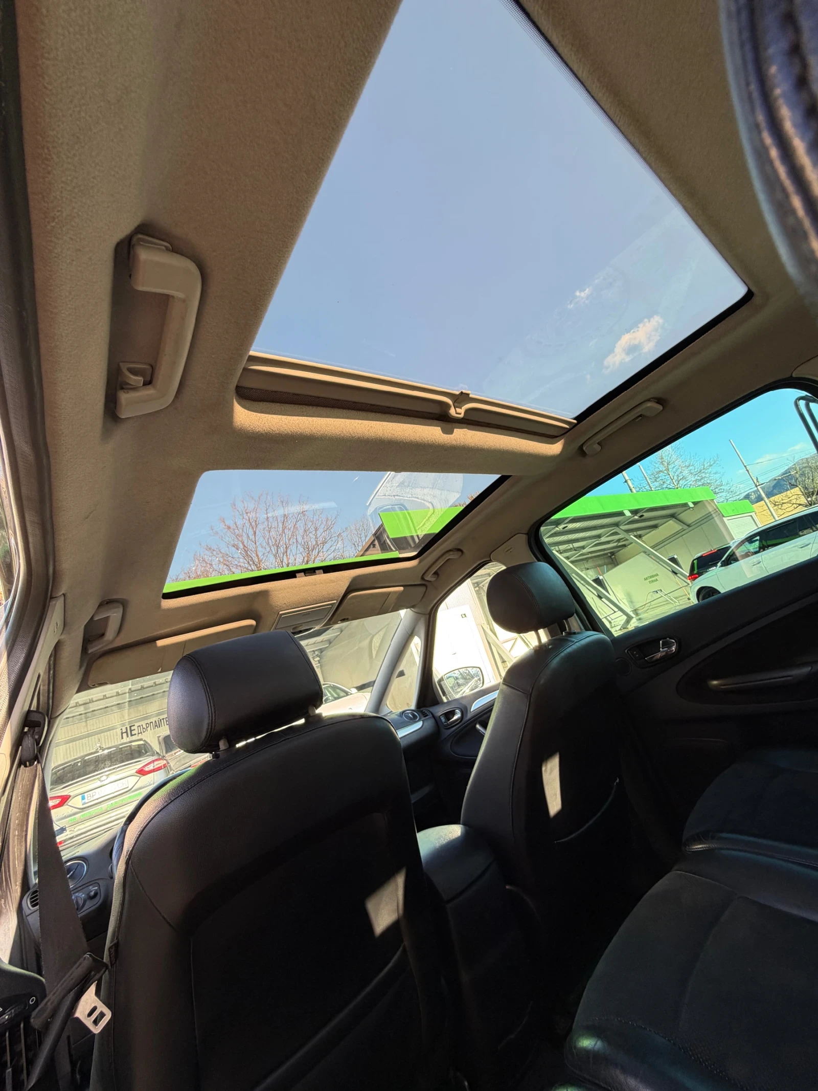 Ford S-Max Titanium, снимка 14 - Автомобили и джипове - 54100038