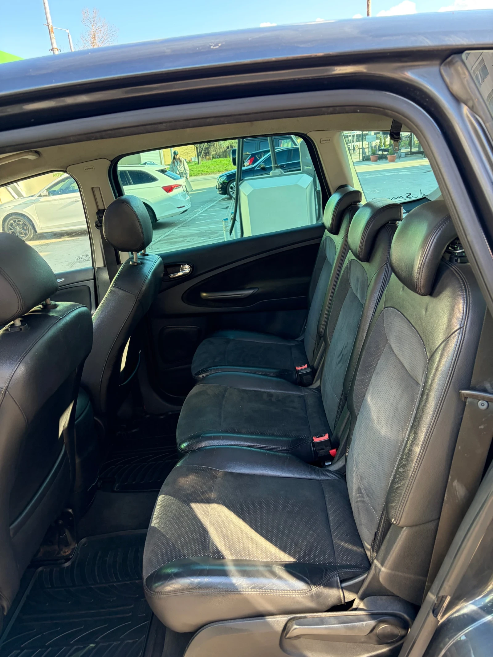 Ford S-Max Titanium, снимка 13 - Автомобили и джипове - 54100038