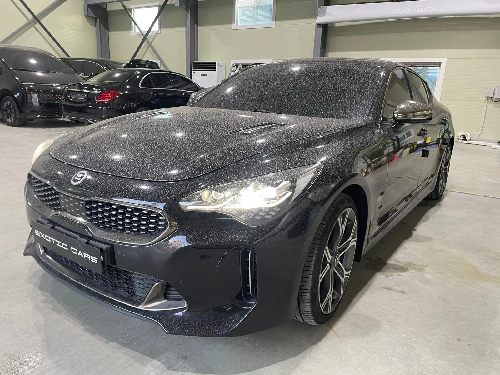 Kia Stinger 3.3 Turbo AWD ! GT !, снимка 3 - Автомобили и джипове - 54164141