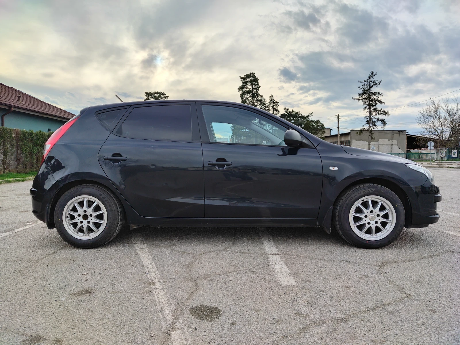 Hyundai I30, снимка 4 - Автомобили и джипове - 54174482