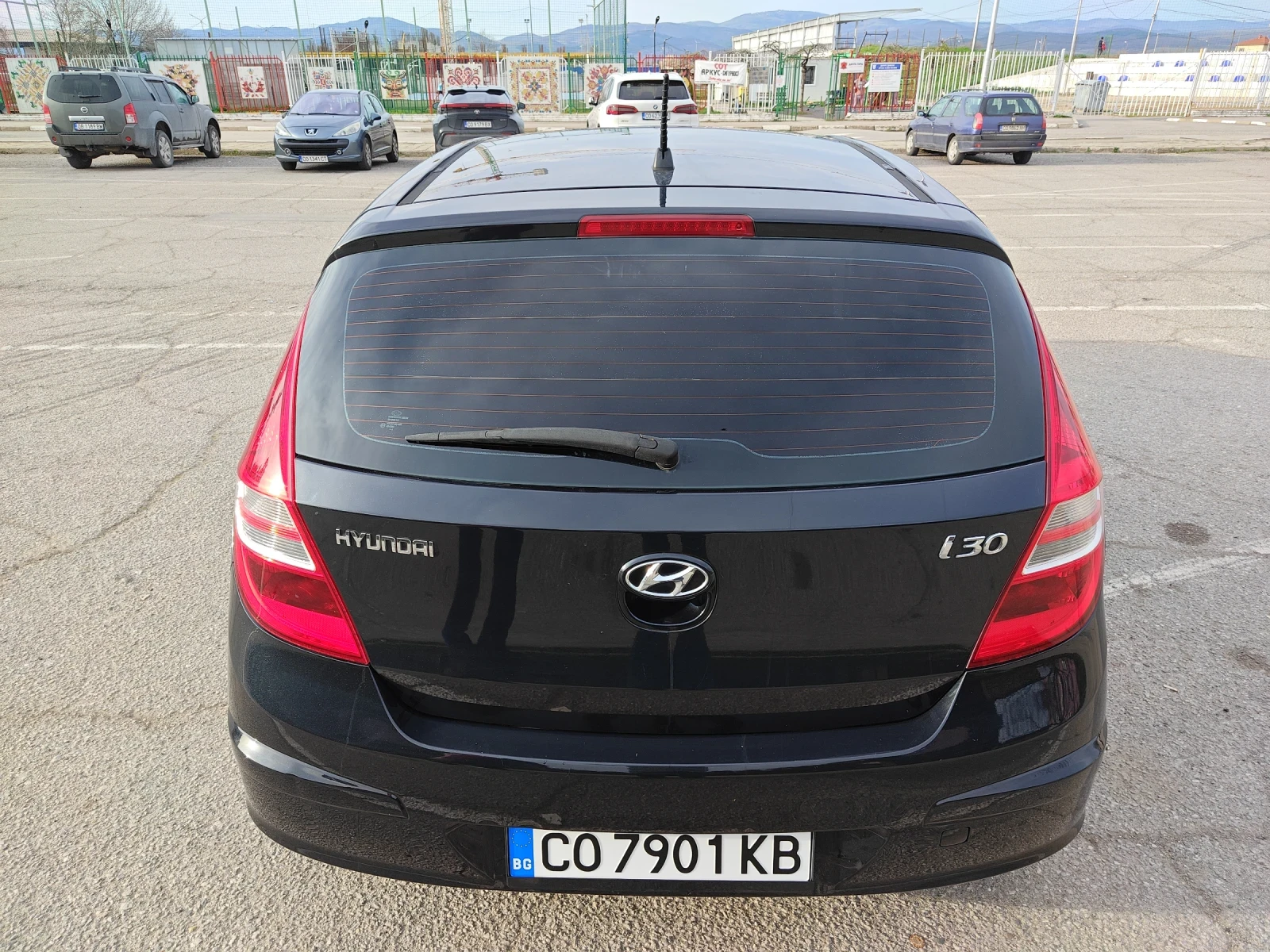Hyundai I30, снимка 5 - Автомобили и джипове - 54174482