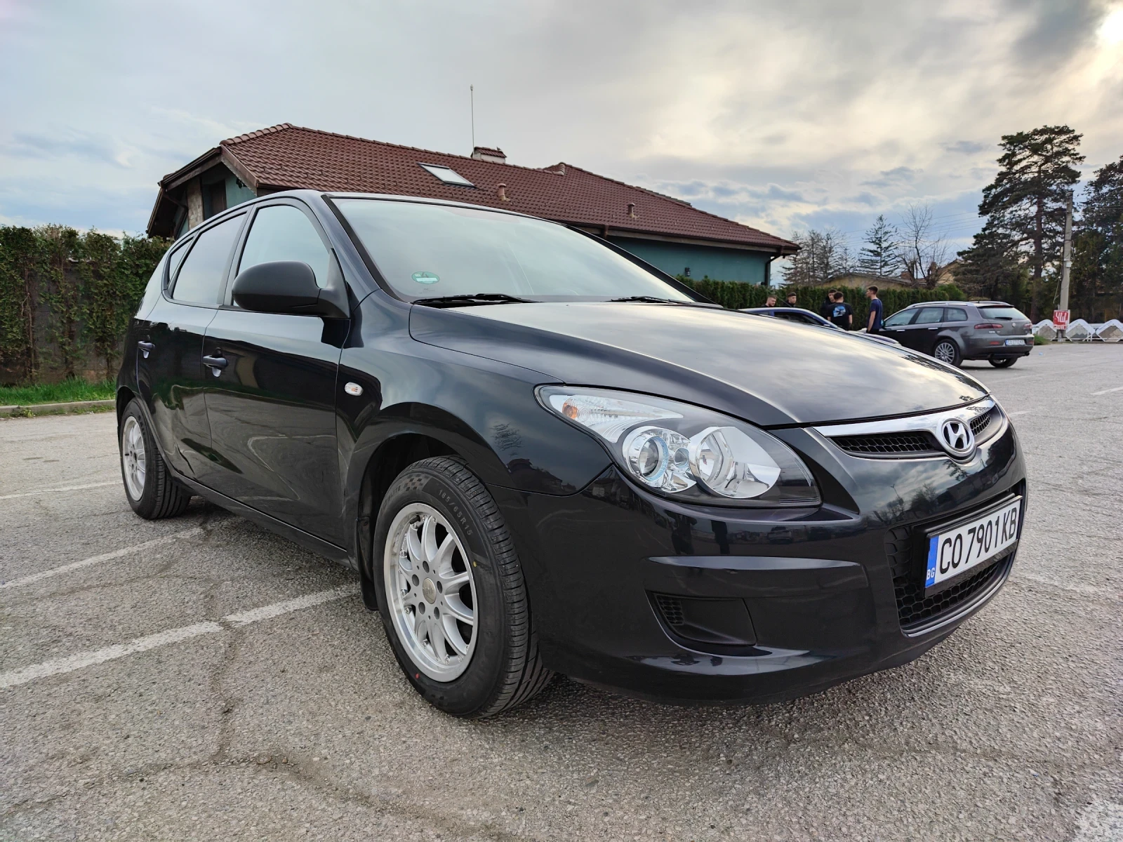 Hyundai I30, снимка 8 - Автомобили и джипове - 54174482