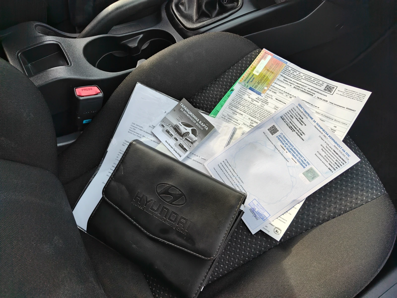 Hyundai I30, снимка 16 - Автомобили и джипове - 54174482