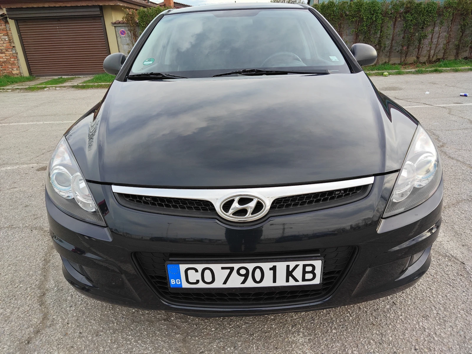 Hyundai I30, снимка 2 - Автомобили и джипове - 54174482