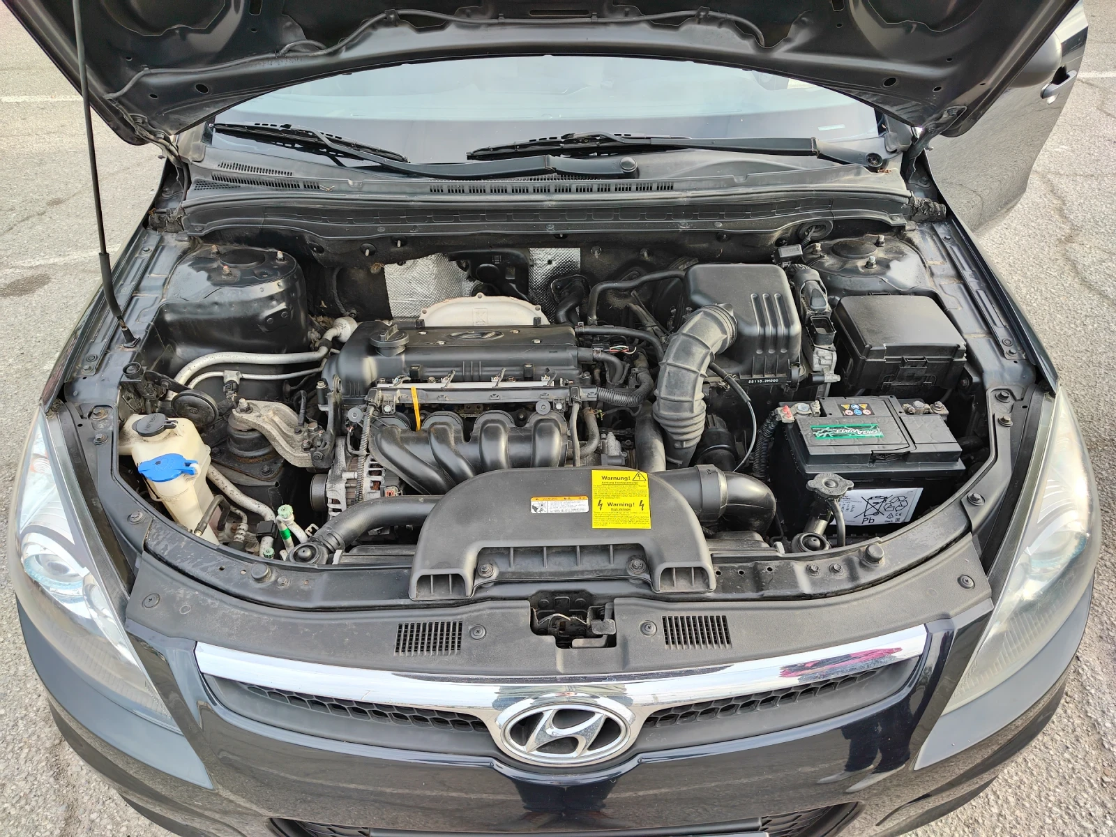 Hyundai I30, снимка 13 - Автомобили и джипове - 54174482