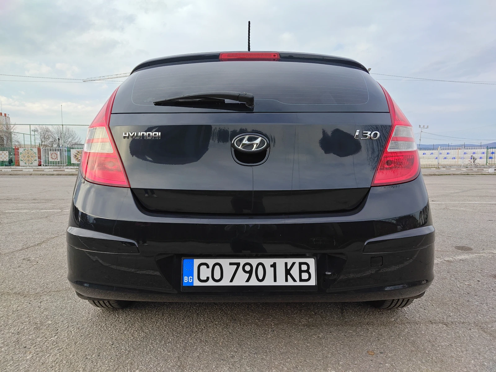 Hyundai I30, снимка 6 - Автомобили и джипове - 54174482