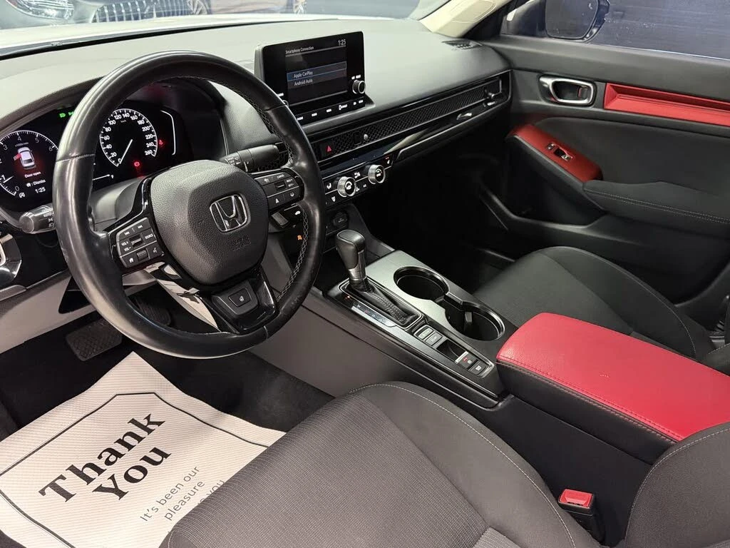 Honda Civic EX FWD* АвтоКредит* (Цена до БГ) , снимка 7 - Автомобили и джипове - 54340870