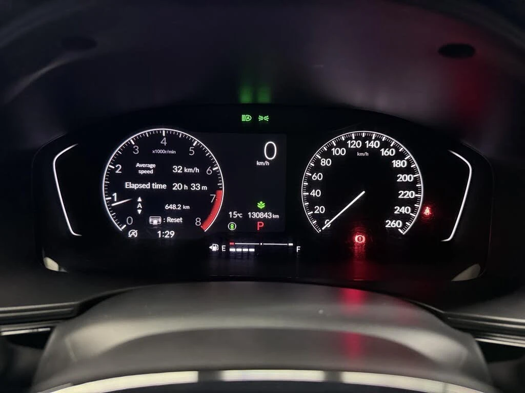Honda Civic EX FWD* АвтоКредит* (Цена до БГ) , снимка 12 - Автомобили и джипове - 54340870