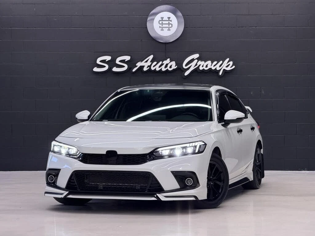 Honda Civic EX FWD* АвтоКредит* (Цена до БГ) 