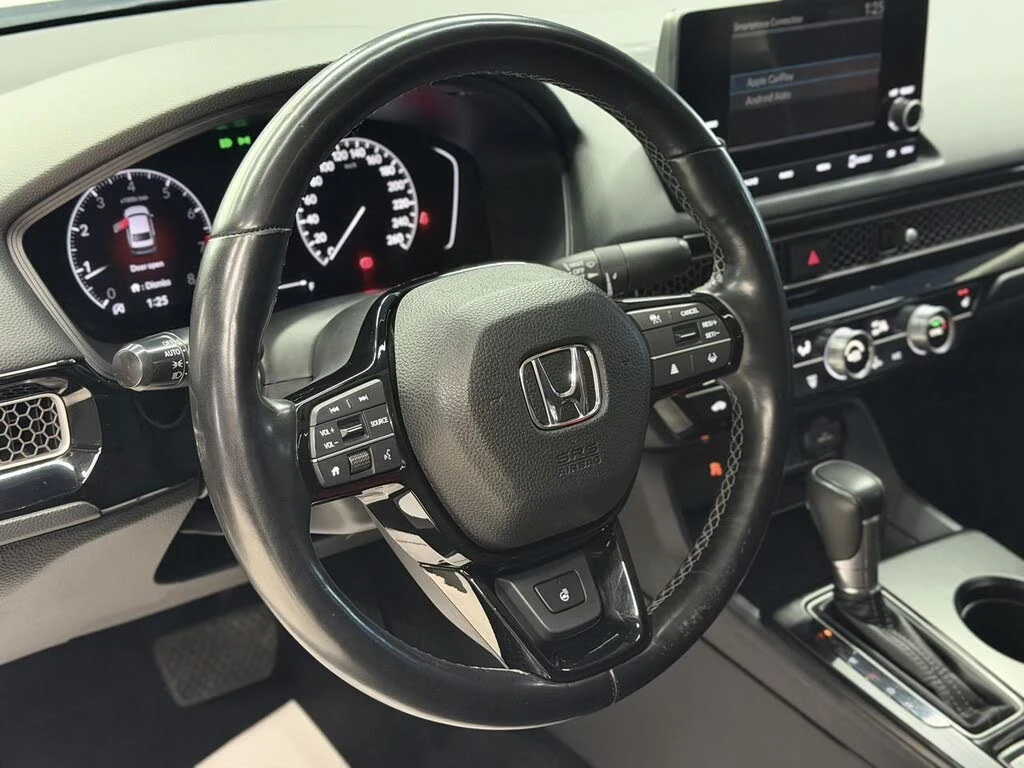 Honda Civic EX FWD* АвтоКредит* (Цена до БГ) , снимка 8 - Автомобили и джипове - 54340870