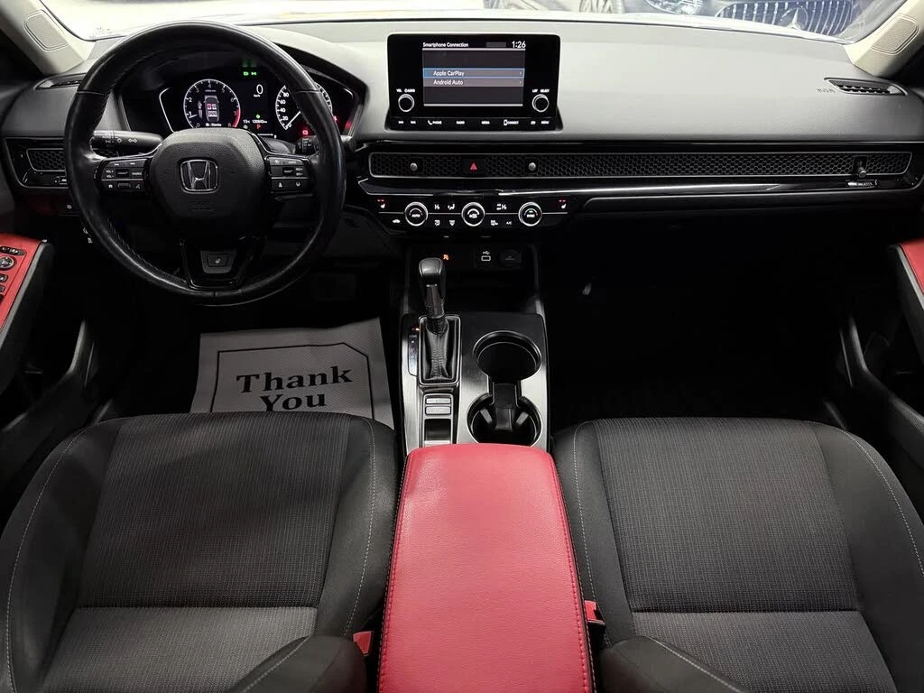 Honda Civic EX FWD* АвтоКредит* (Цена до БГ) , снимка 9 - Автомобили и джипове - 54340870