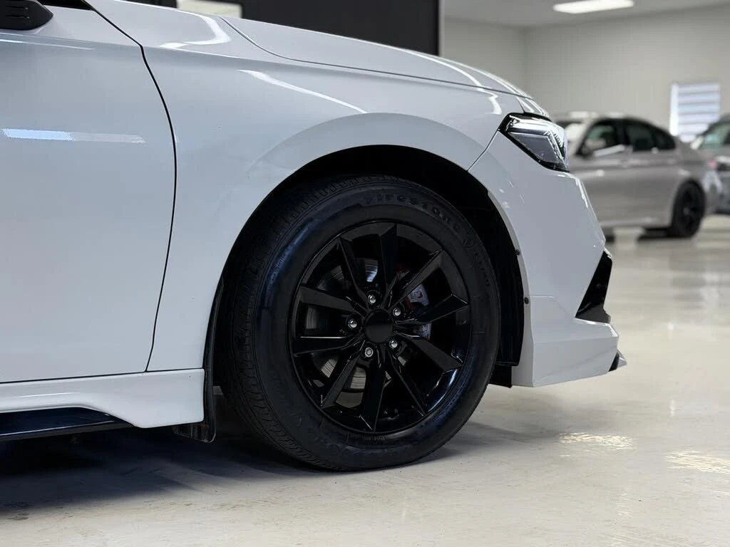 Honda Civic EX FWD* АвтоКредит* (Цена до БГ) , снимка 3 - Автомобили и джипове - 54340870
