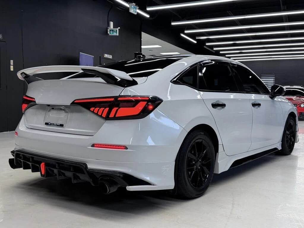 Honda Civic EX FWD* АвтоКредит* (Цена до БГ) , снимка 4 - Автомобили и джипове - 54340870