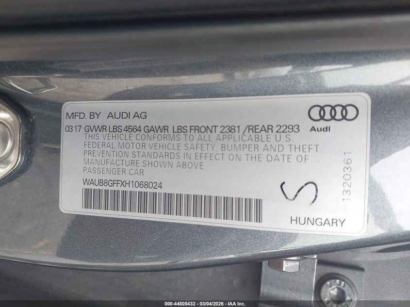 Audi A3 2.0l 2.0T Premium, снимка 9 - Автомобили и джипове - 54356618