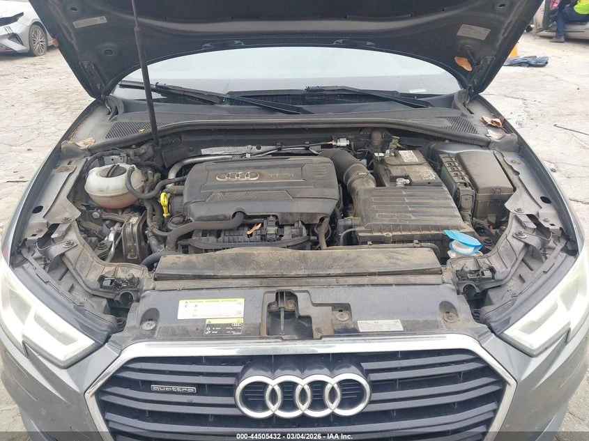 Audi A3 2.0l 2.0T Premium, снимка 10 - Автомобили и джипове - 54356618