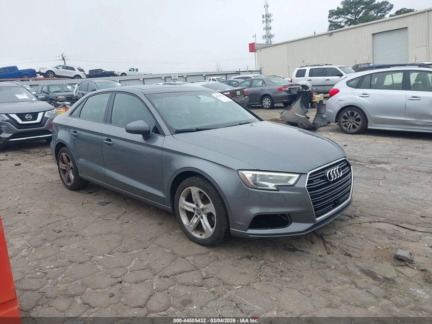 Audi A3 2.0l 2.0T Premium