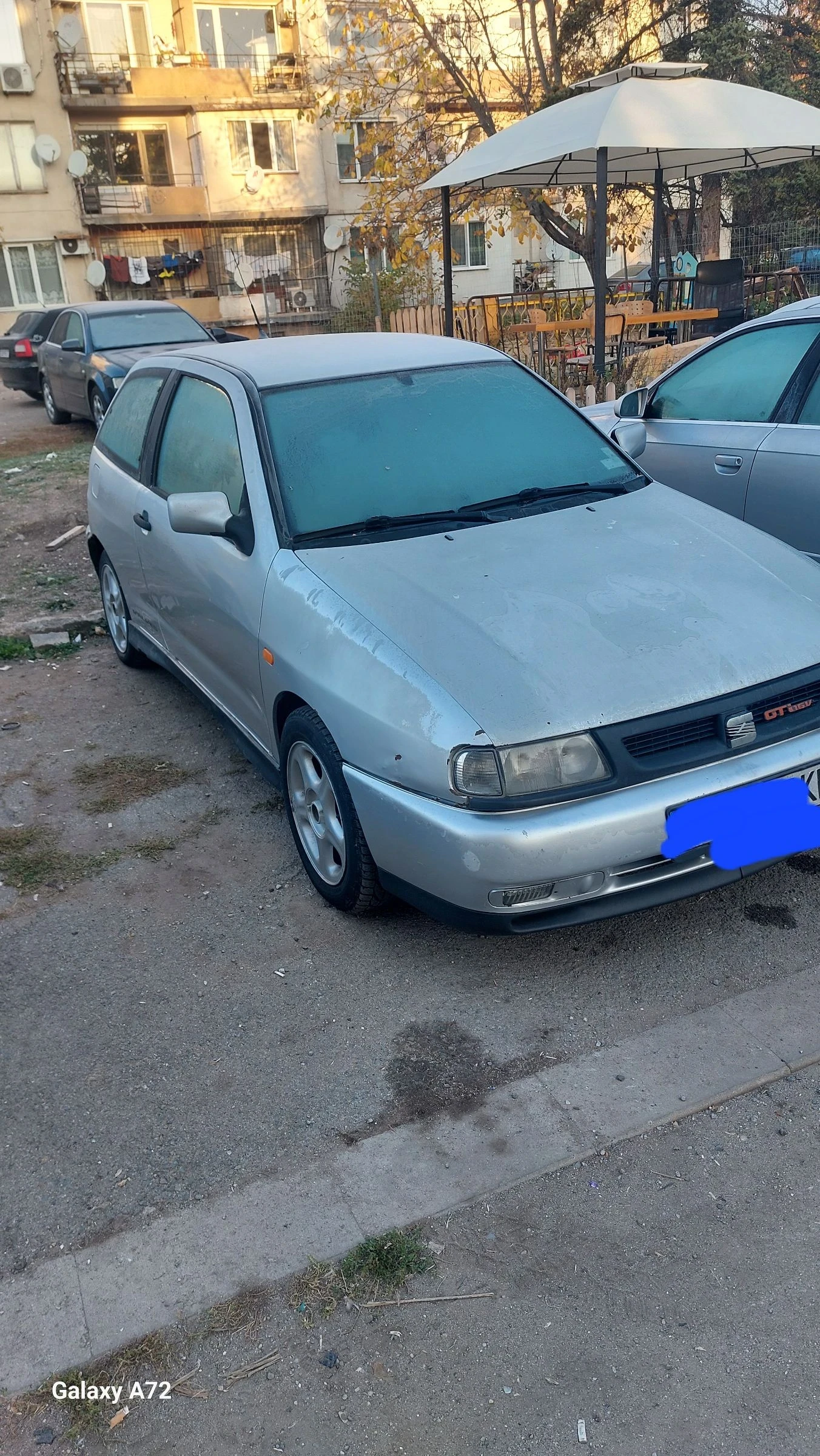 Seat Ibiza 1800
