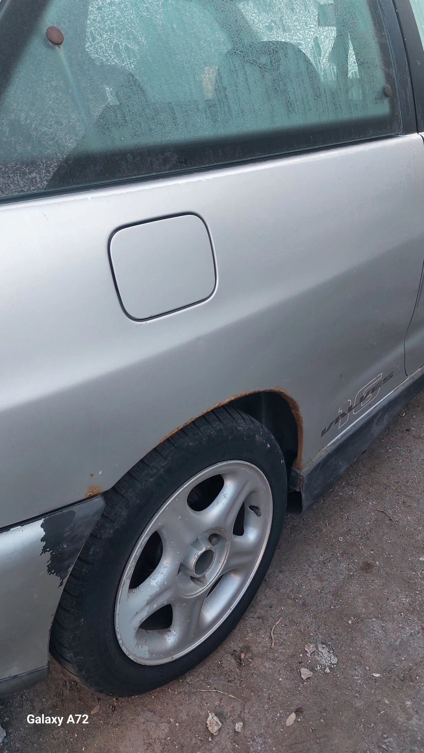 Seat Ibiza 1800, снимка 7 - Автомобили и джипове - 54360523