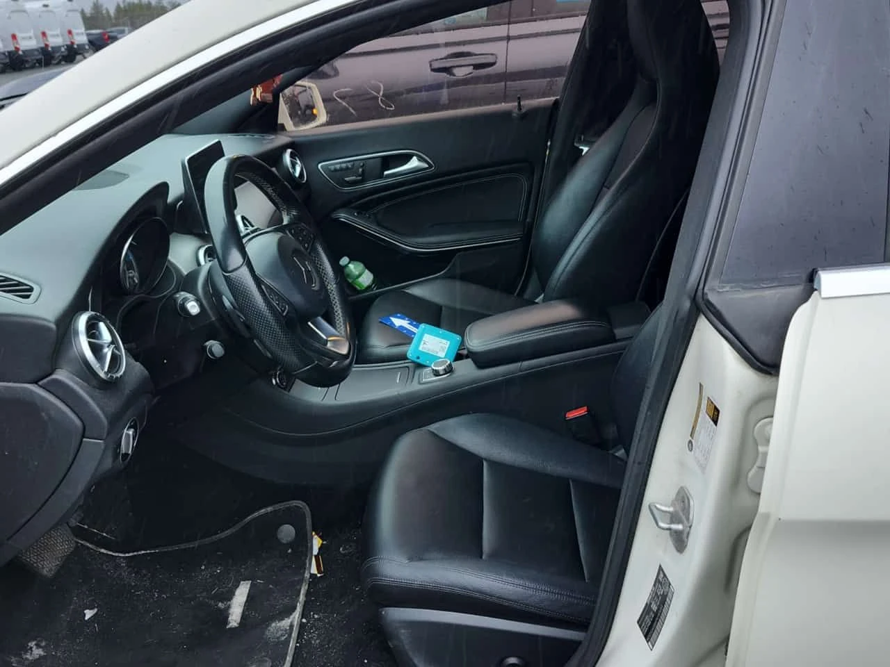 Mercedes-Benz CLA 250 * CARFAX * ��� ��������� *  | Mobile.bg � ����������� 7