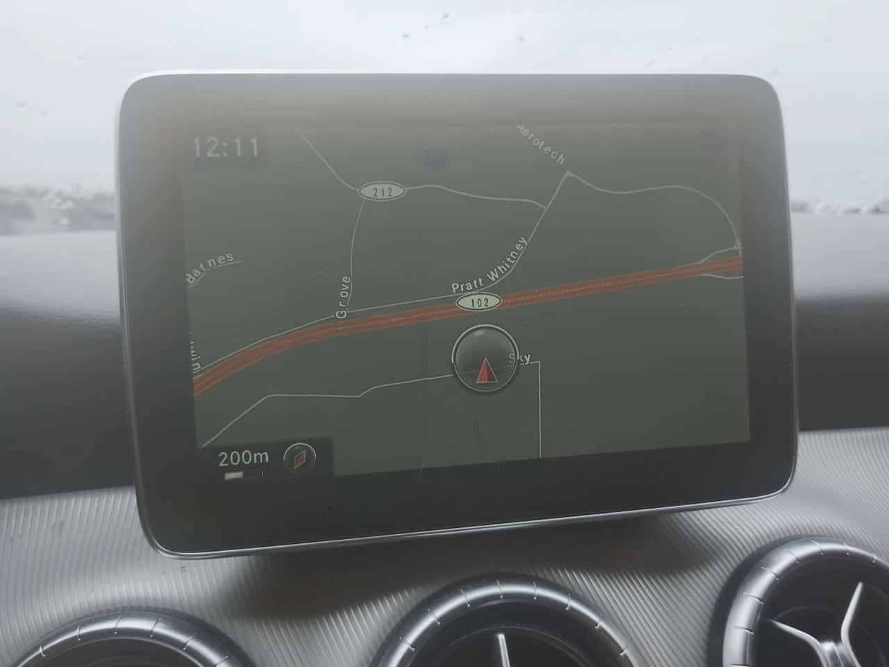 Mercedes-Benz CLA 250 * CARFAX * ��� ��������� *  | Mobile.bg � ����������� 10