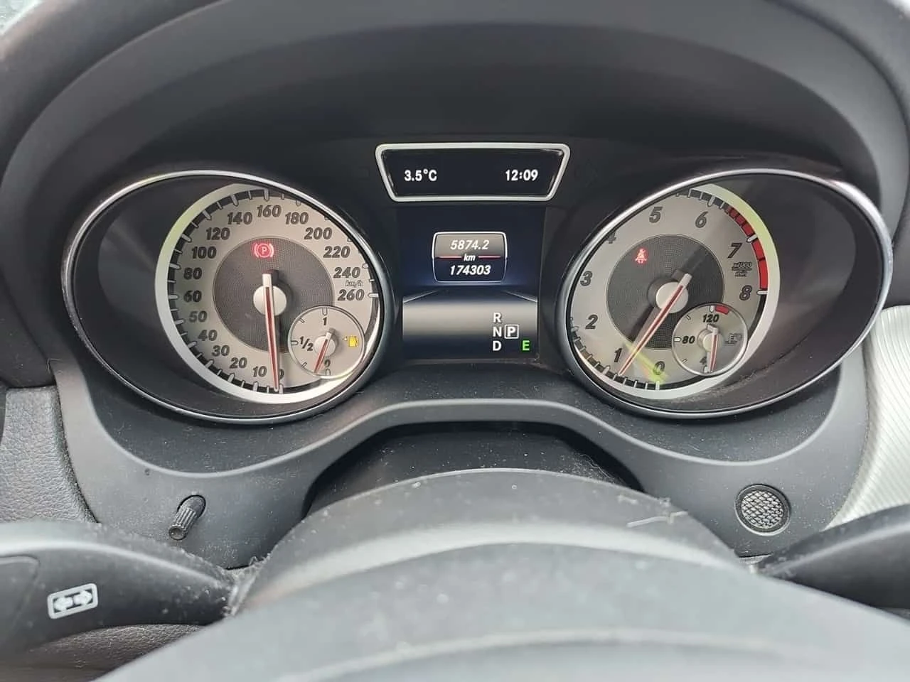 Mercedes-Benz CLA 250 * CARFAX * ��� ��������� *  | Mobile.bg � ����������� 8