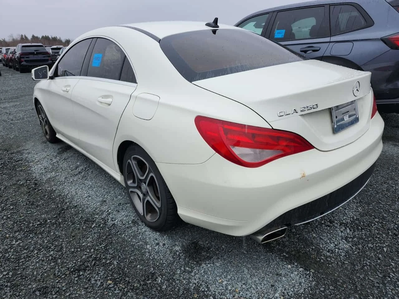 Mercedes-Benz CLA 250 * CARFAX * ��� ��������� *  | Mobile.bg � ����������� 4