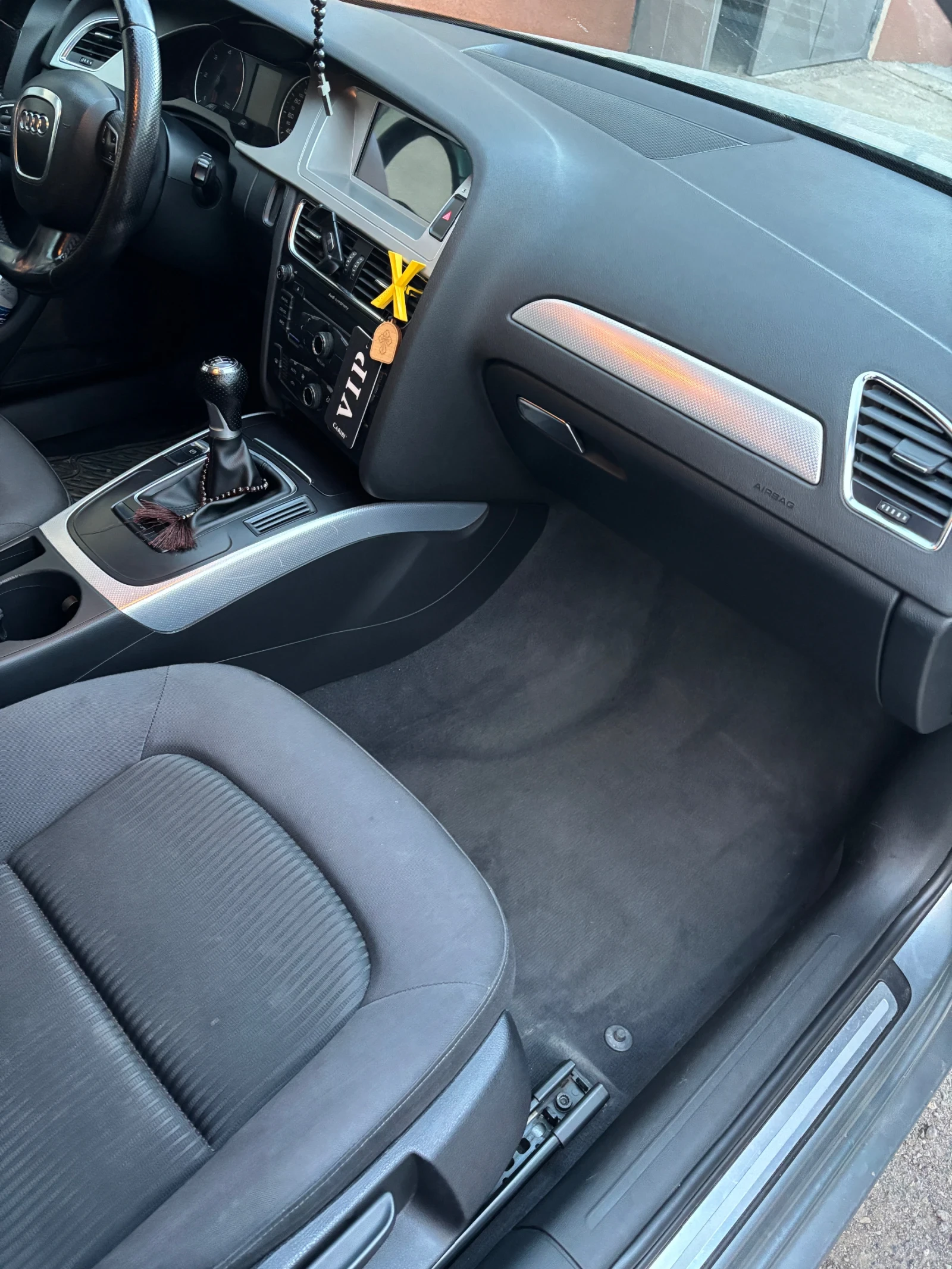 Audi A4, снимка 12 - Автомобили и джипове - 54372299