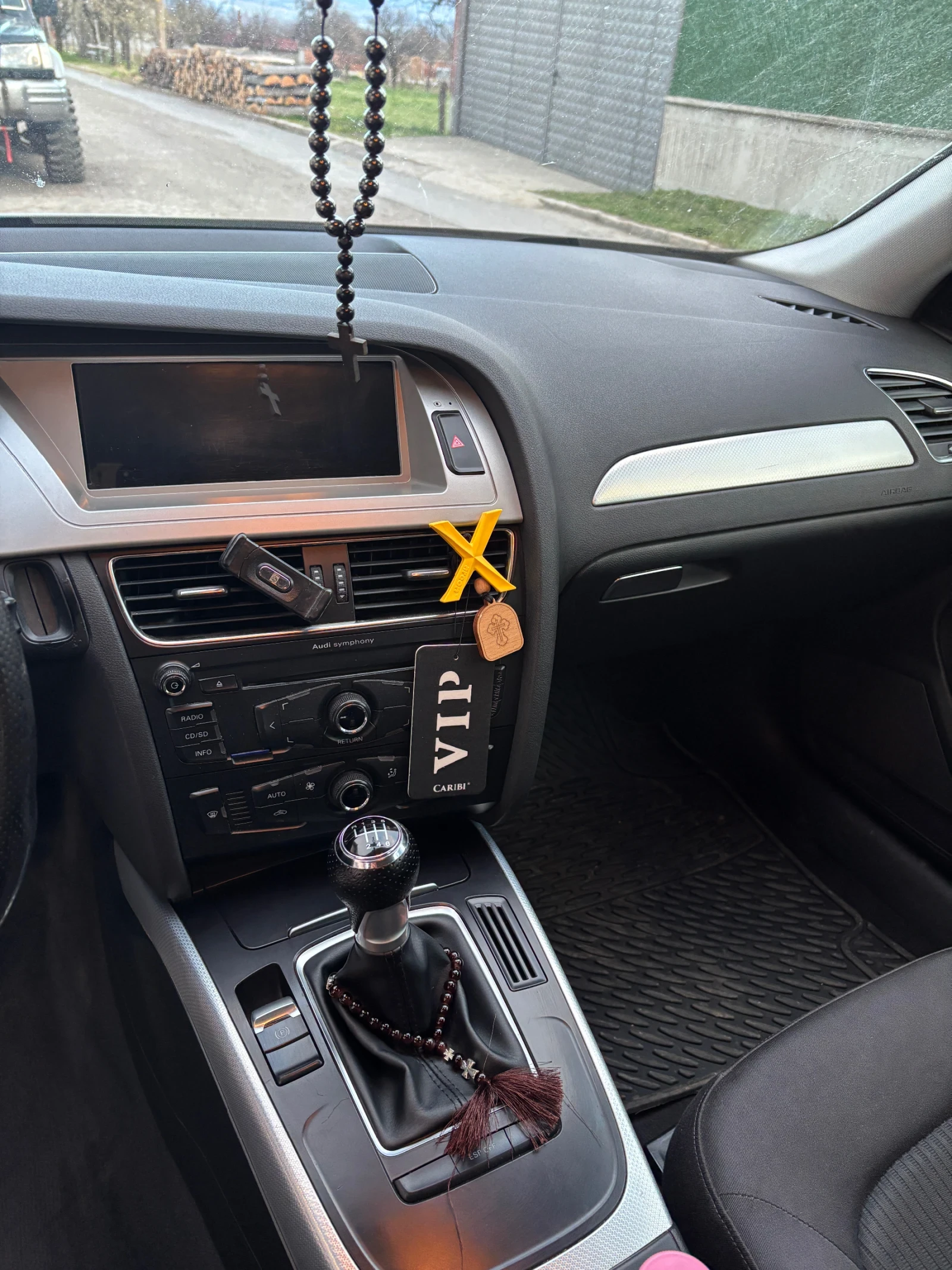 Audi A4, снимка 8 - Автомобили и джипове - 54372299