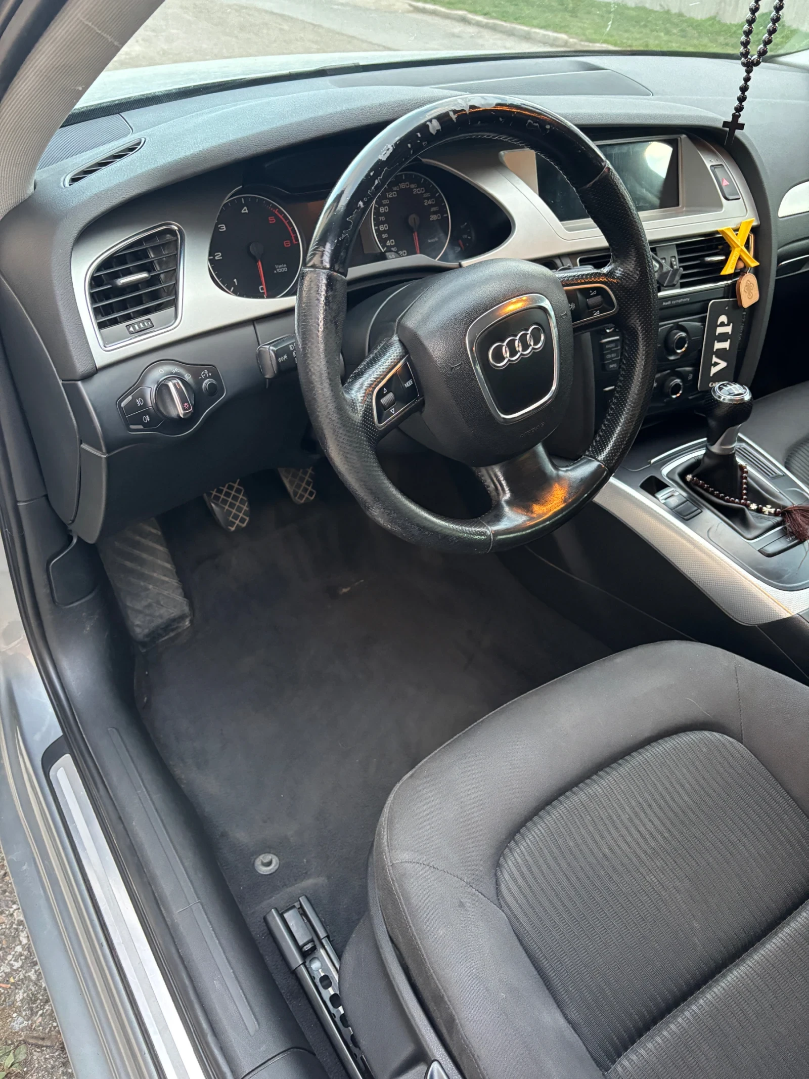 Audi A4, снимка 5 - Автомобили и джипове - 54372299