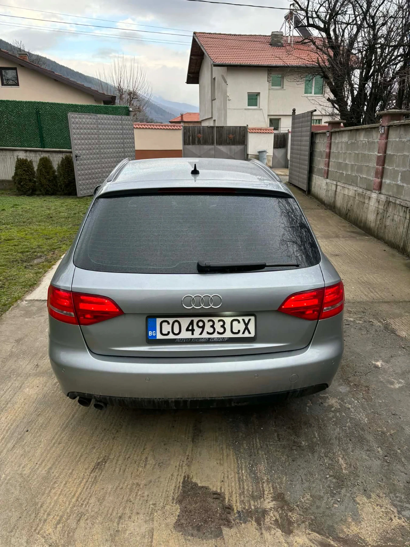 Audi A4, снимка 3 - Автомобили и джипове - 54372299