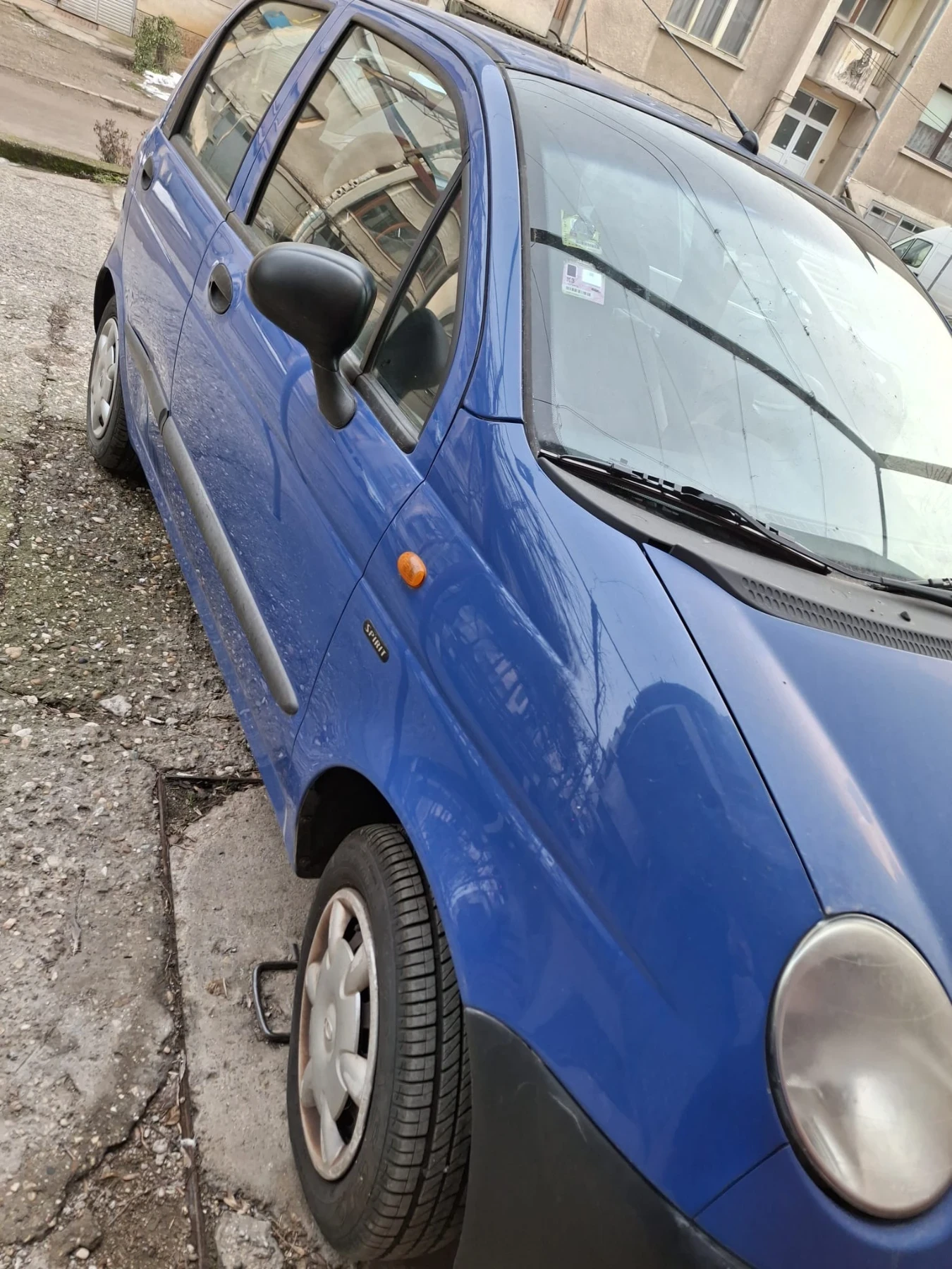 Daewoo Matiz, снимка 2 - Автомобили и джипове - 54399386