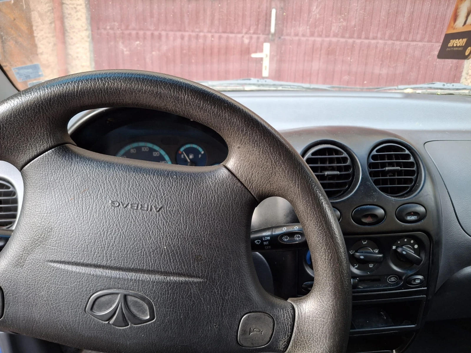 Daewoo Matiz, снимка 5 - Автомобили и джипове - 54399386